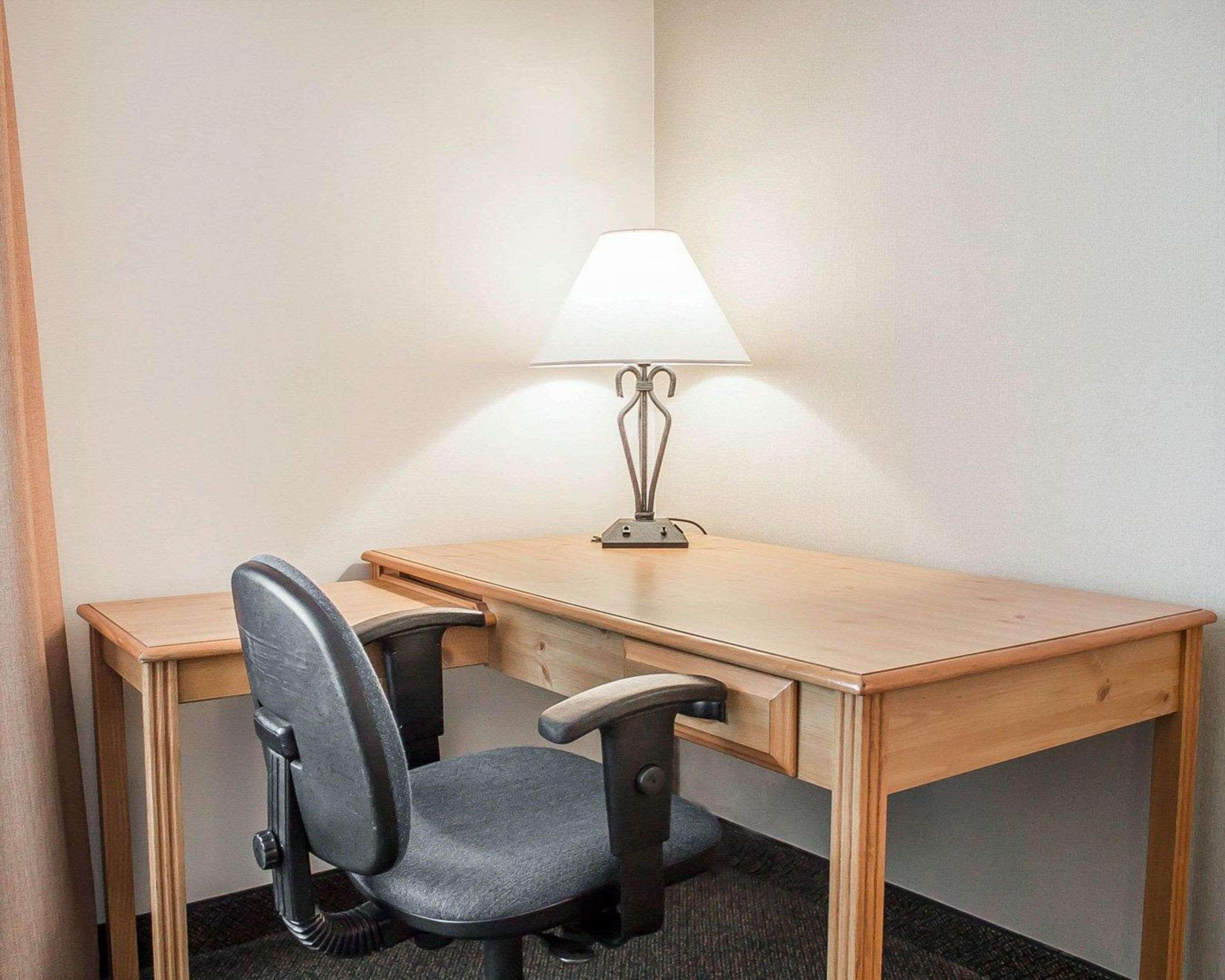 Quality Inn Rhinelander Buitenkant foto