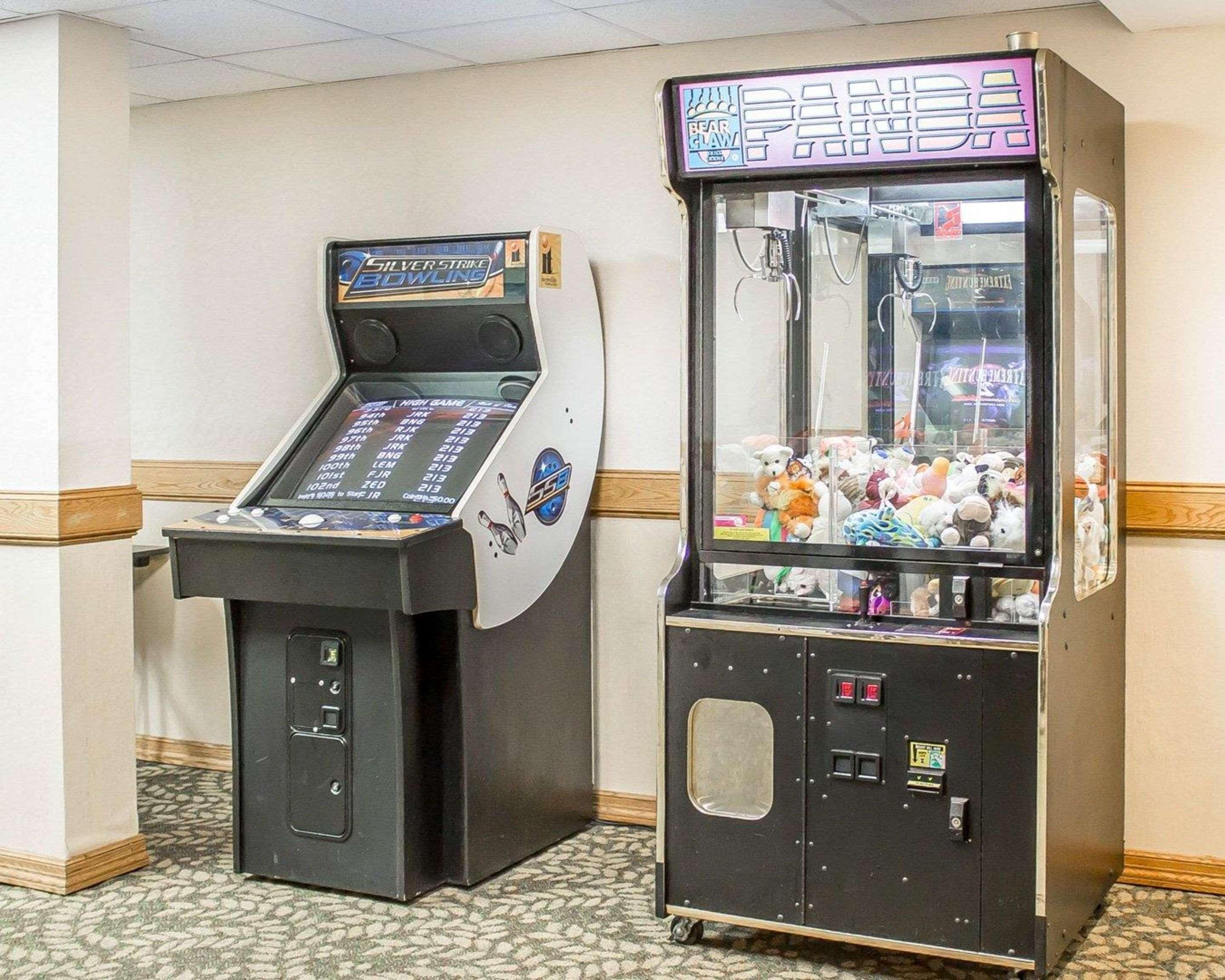 Quality Inn Rhinelander Buitenkant foto