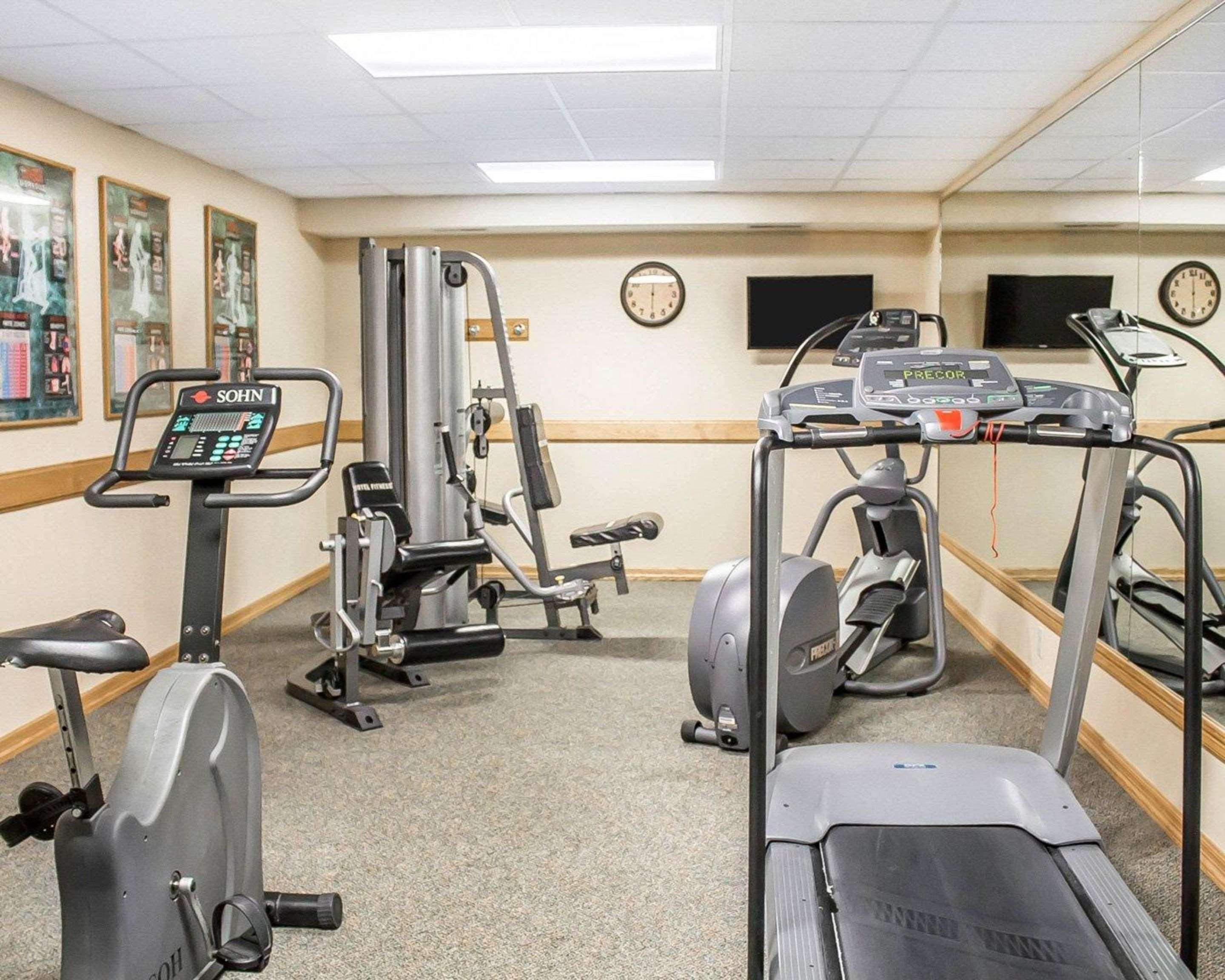 Quality Inn Rhinelander Buitenkant foto