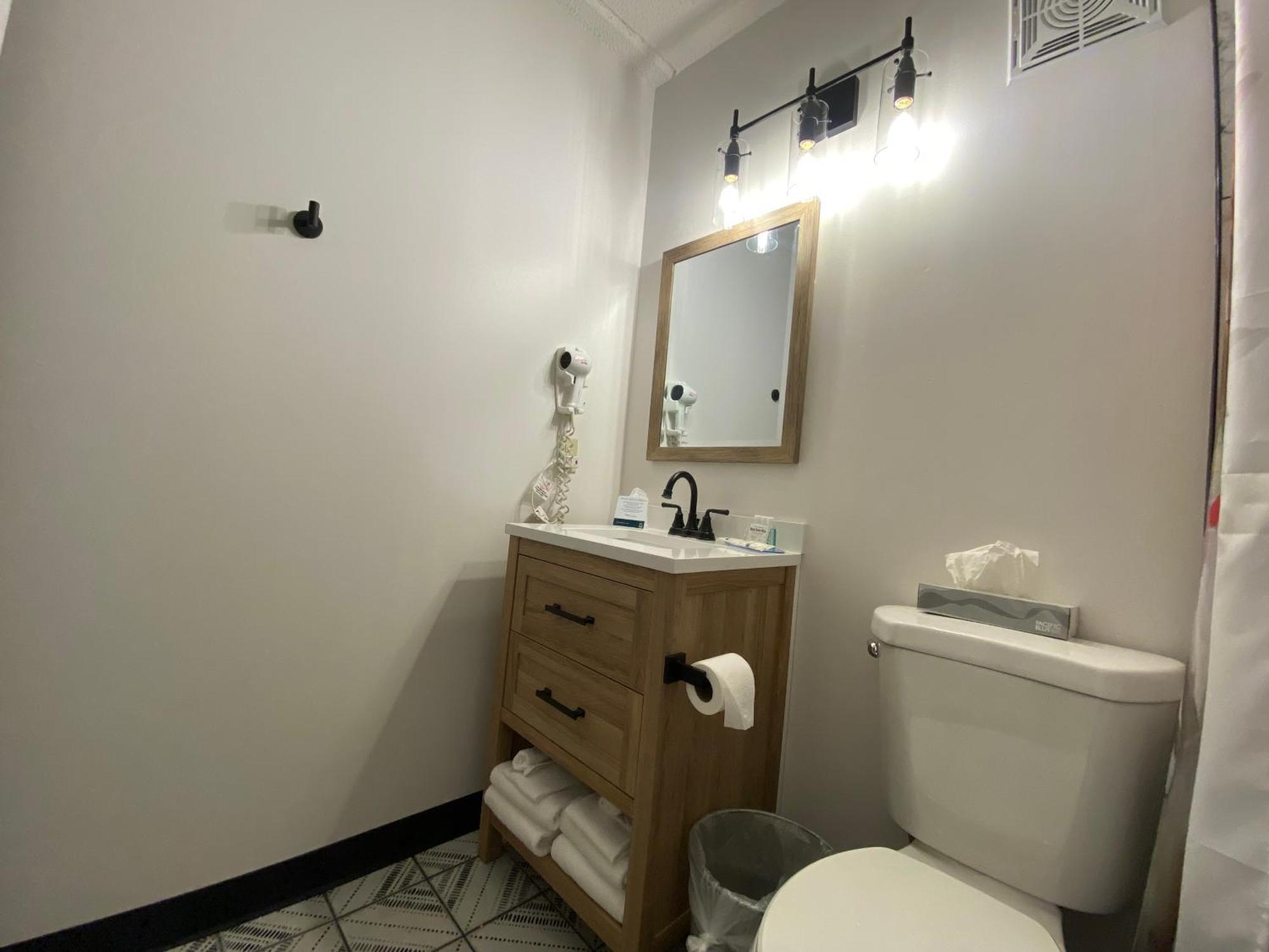 Quality Inn Rhinelander Buitenkant foto