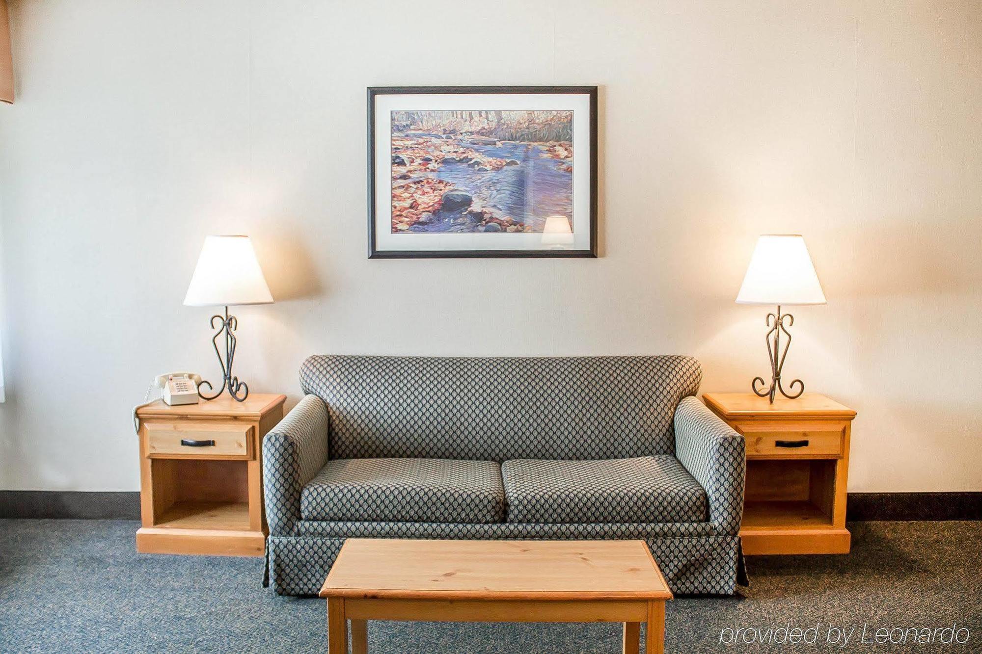 Quality Inn Rhinelander Buitenkant foto