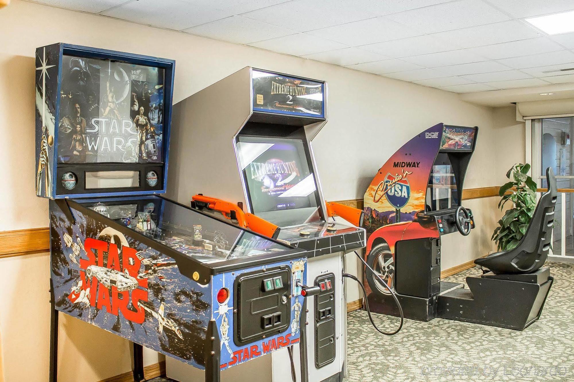 Quality Inn Rhinelander Buitenkant foto